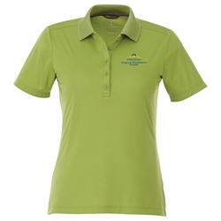 2023- Womens DADE Short Sleeve Polo 